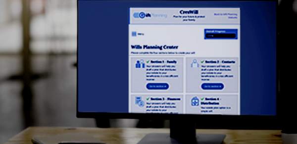 Create a Simple Will