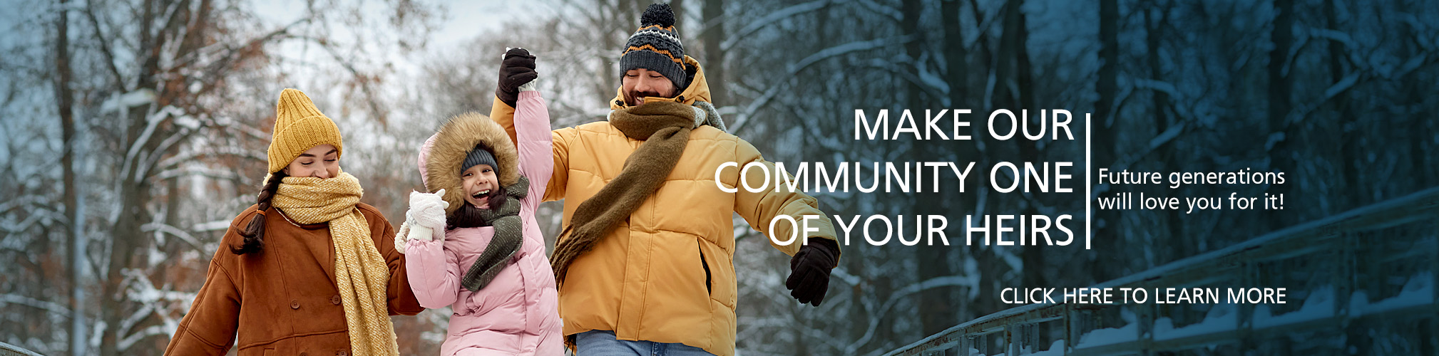 WCCF Banners winter EOY 2025