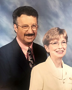 Warren and Maxine Stewart