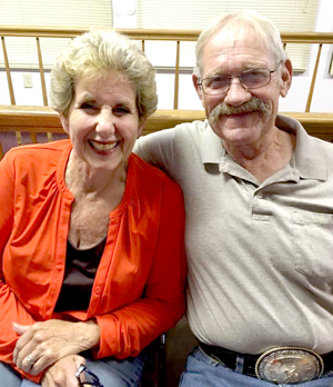 Marji Morris Bill Reister