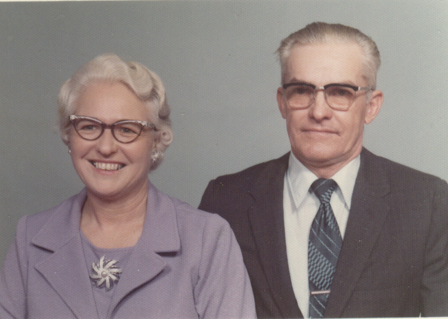 Ralph and Mae Decker