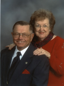 Edmund and Mary Drabek