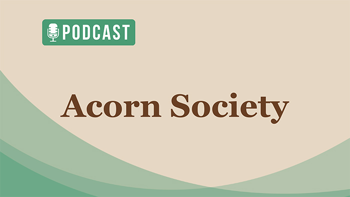 Acorn Society podcast