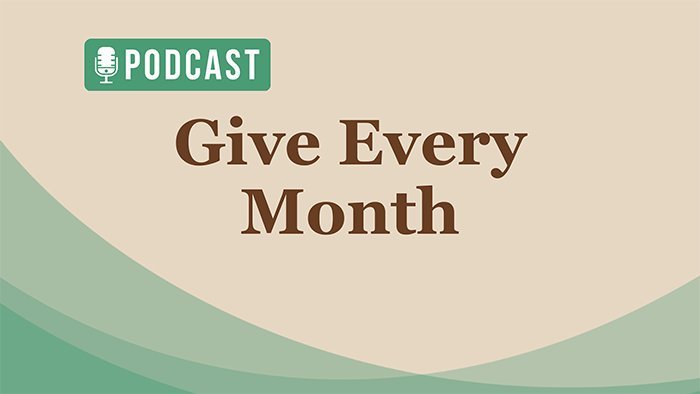 charitable gifts podcast