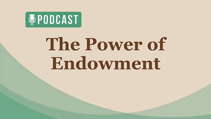 charitable gifts podcast
