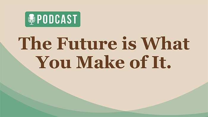 Future podcast