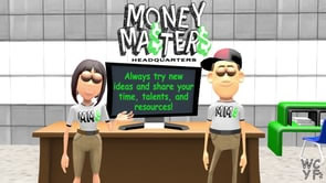 money masters march 14